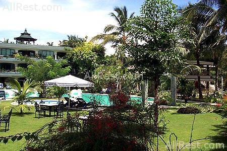 Paradise Garden Resort 11
